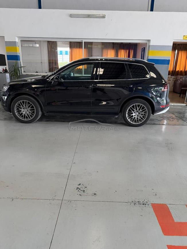 Volkswagen Touareg 2014 Excellent état