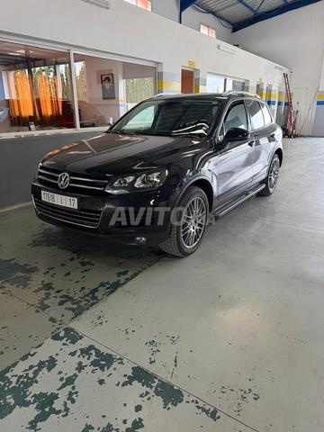 Volkswagen Touareg 2014 Excellent état