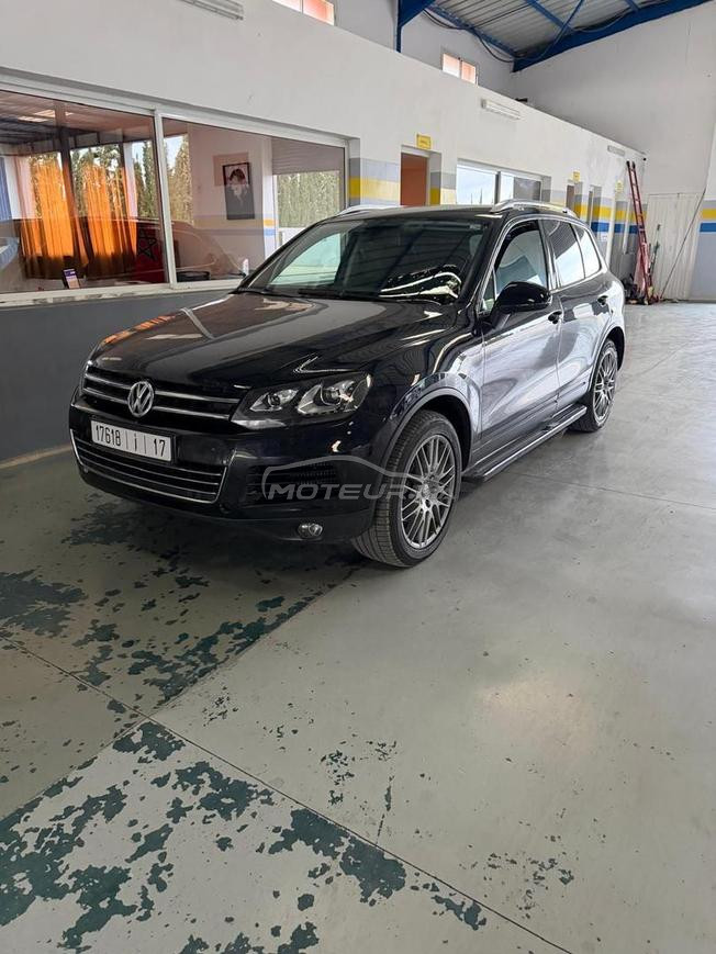 Volkswagen Touareg 2014 Excellent état