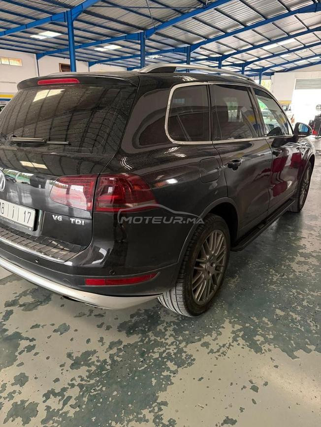 Volkswagen Touareg 2014 Excellent état