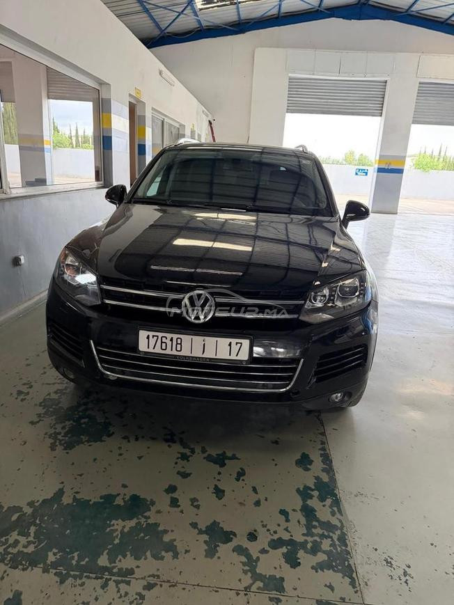 Volkswagen Touareg 2014 Excellent état