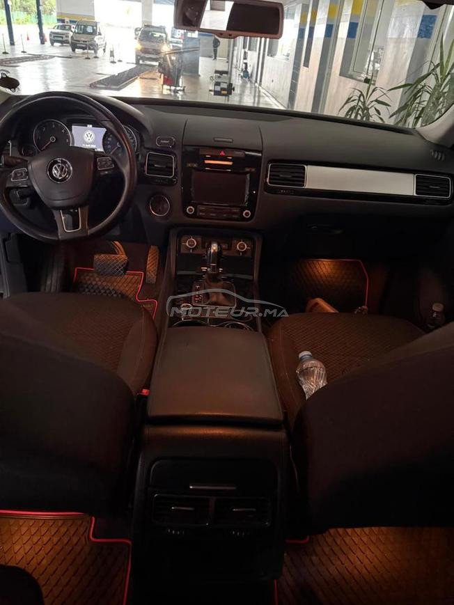 Volkswagen Touareg 2014 Excellent état