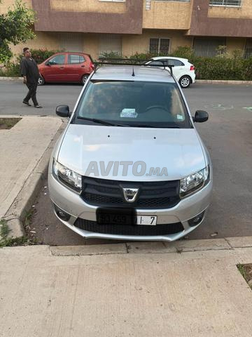 Dacia Sandero Essence Manuelle 2016 à Casablanca