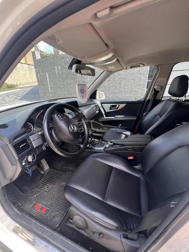 Mercedes-Benz GLK220CDI Automatique à Tanger