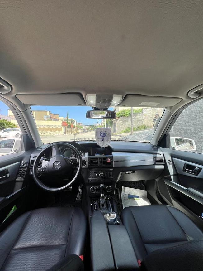 Mercedes-Benz GLK220CDI Automatique à Tanger