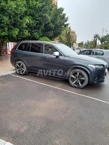 Volvo XC90 Diesel Automatique 2019 à Marrakech - 2