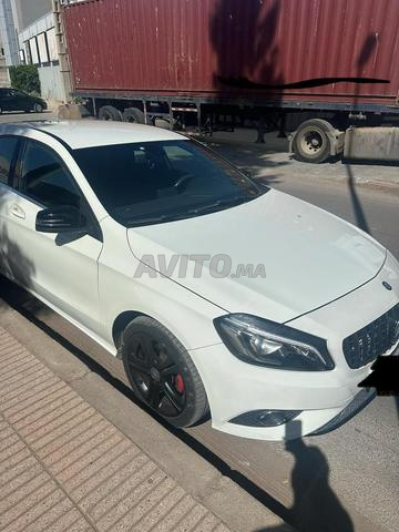 Mercedes-Benz Classe A Diesel Automatique 2015 - 2
