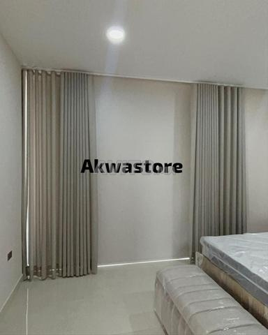 ستائر موجة عصرية وأنيقة - 2