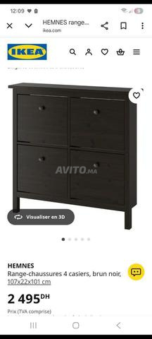 Meuble à chaussures IKEA - 2