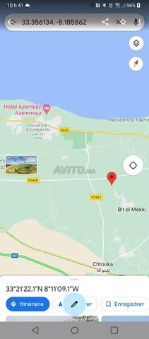 Terrain agricole