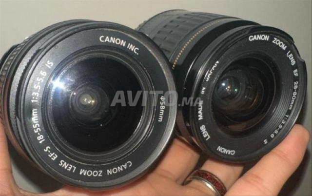 Canon . Cam - 2