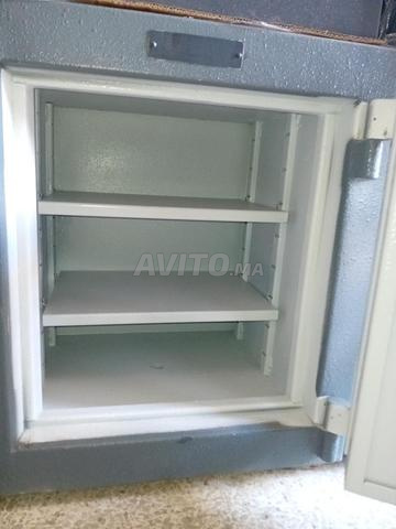 خزنة حديدية مدرعة أصلية فرنسا نوج - 2