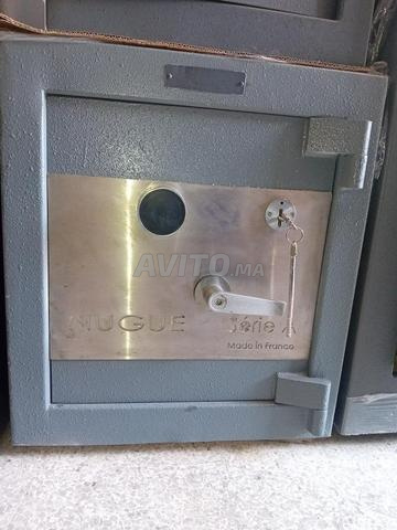 Coffre fort blindé d'origine France NUGUE