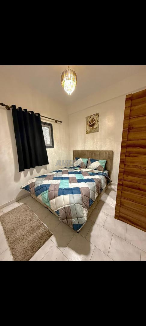 Appartement à louer à la journée à Essaouira - image 3