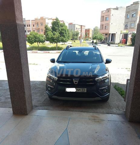 Dacia Sandero Diesel Manuelle 2021 à Marrakech