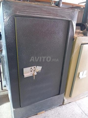 خزنة كبيرة مدرعة 650 كجم - 2