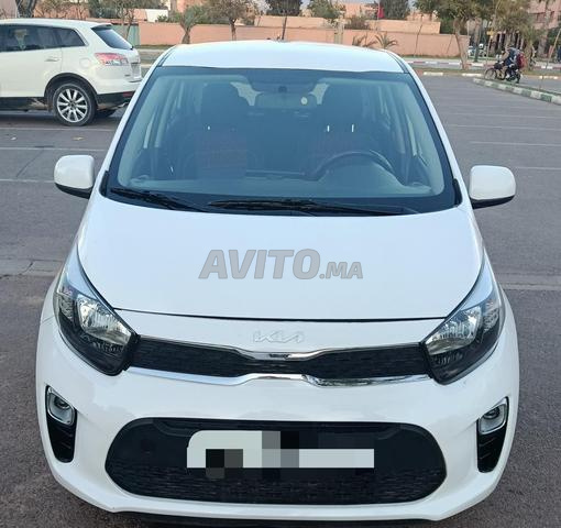كيا بيكانتو يدوية - 2