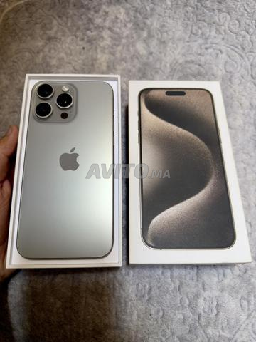 iPhone 15 Pro Max 256Go 1ère main
