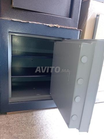 Coffre-fort blindé Decayeux France 250kg H60cm