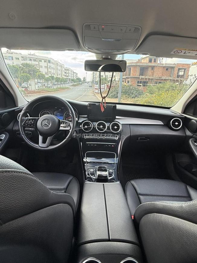 Mercedes classe c 200 d