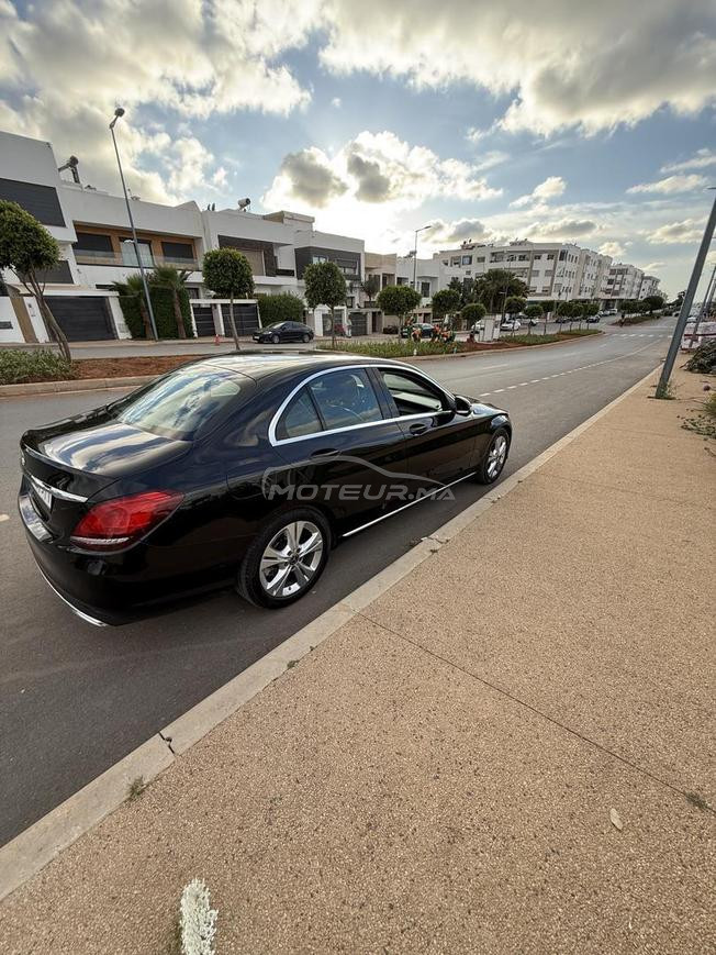 Mercedes classe c 200 d