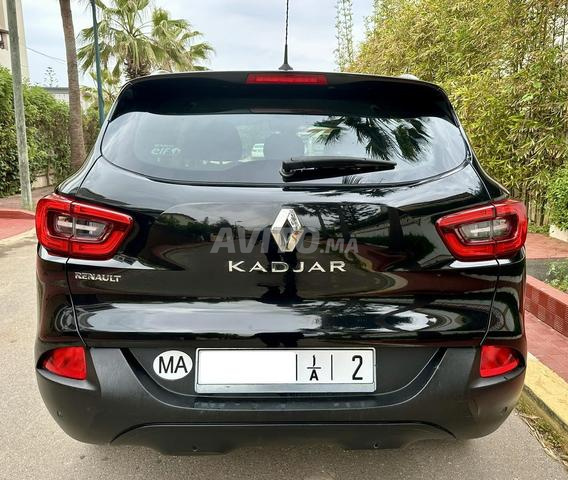 رينو كادجار ديزل يدوية 2018 في الرباط - 2