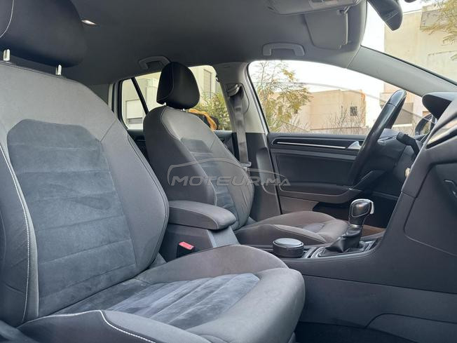 Volkswagen Golf 7 Diesel Automatique 2019 à Fès