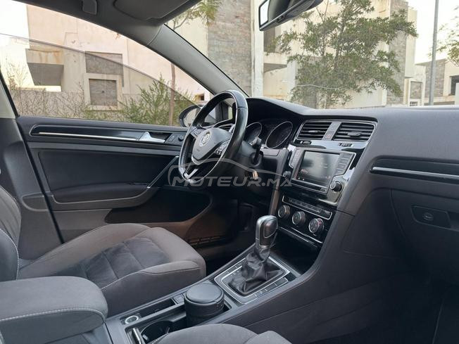 Volkswagen Golf 7 Diesel Automatique 2019 à Fès