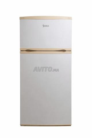 ثلاجة كبيرة 480 لتر