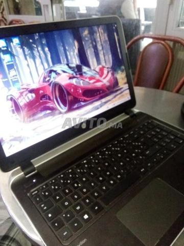 HP i7 G4 رسومات مزدوجة 256 جيجا بايت SSD 8 جيجا بايت RAM
