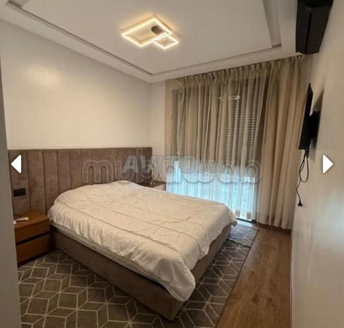 شقة مفروشة جميلة في حي CFC