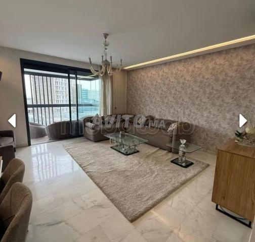 شقة مفروشة جميلة في حي CFC - 2