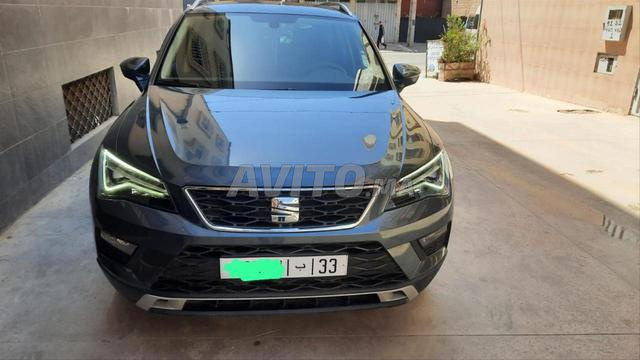 سيات أتيكا حالة جيدة جداً - 2