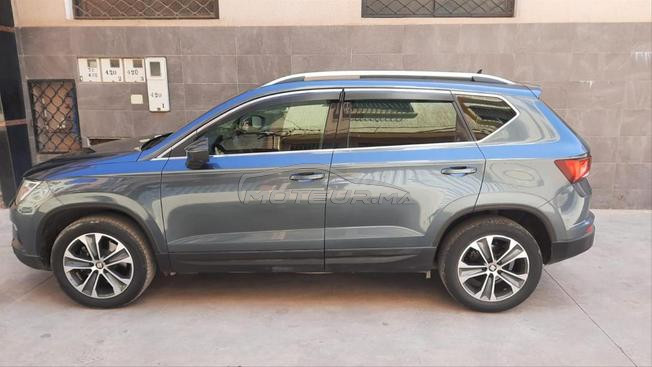 Seat-ateca Très bon ètat