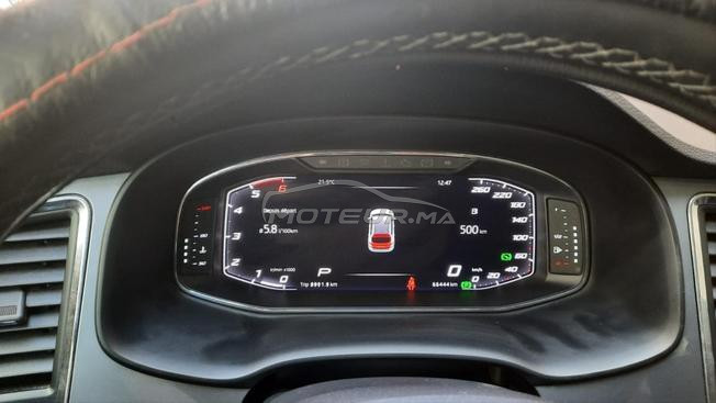 Seat-ateca Très bon ètat