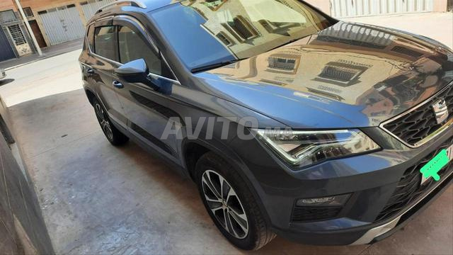 سيات أتيكا حالة جيدة جداً