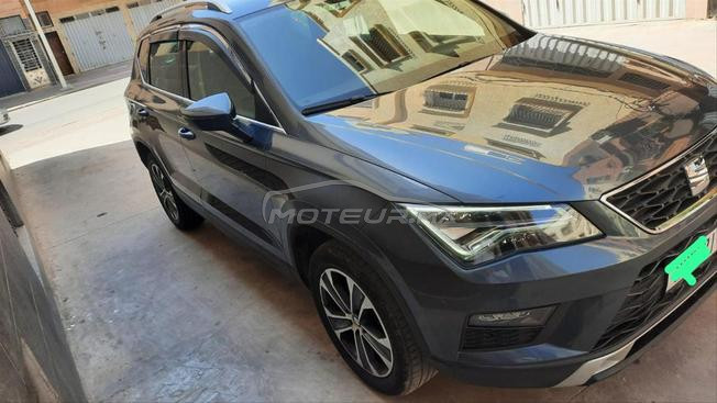 Seat-ateca Très bon ètat