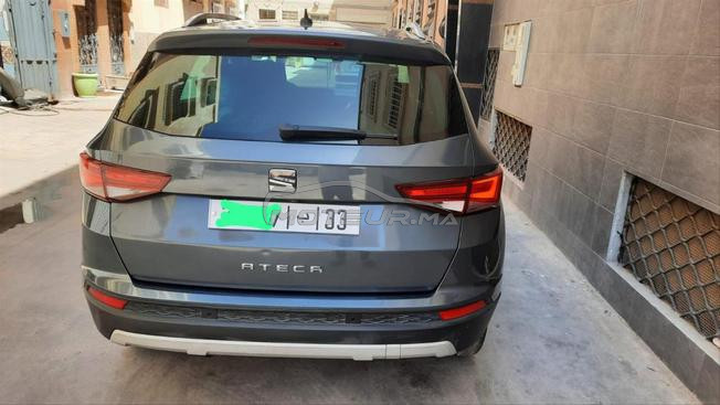 Seat-ateca Très bon ètat