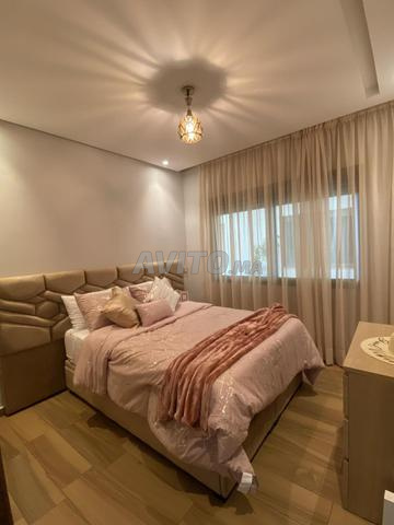 Appartement meublé à vendre à Sidi Rahal BLUE BEACH