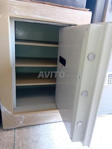 خزنة فولاذية مصفحة إلكترونية بجودة جيدة - 2