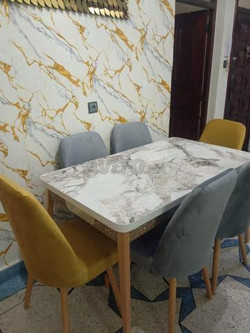 صالة طعام عصرية بجودة ممتازة - 2