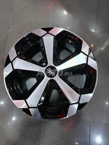 جنوط ألومنيوم 16 بوصة داكسيا - 2