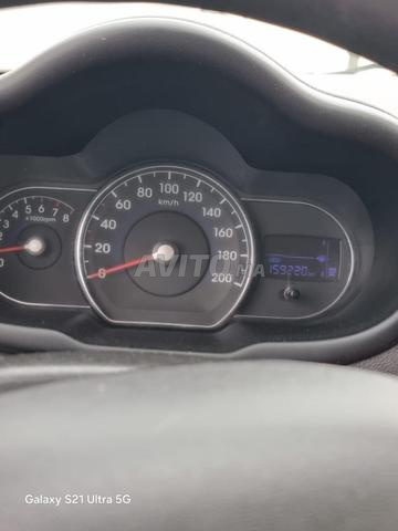 Hyundai i10 Essence Manuelle 2013 à Casablanca