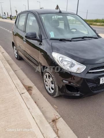 هيونداي i10 بنزين يدوية 2013 بالدار البيضاء - 2