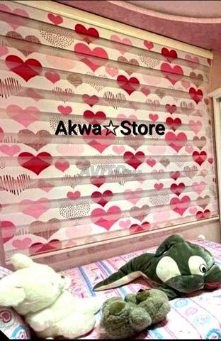 Stores sur mesure – Qualité & Prix compétitifs