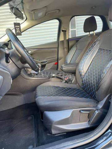 فورد فوكس ديزل يدوية 2017 - 2