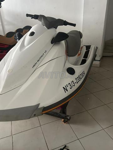 jetski yamaha vx2016 - 2