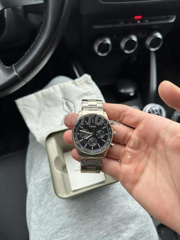 عرض خاص 🆘 ساعة فوسيل أصلية جديدة مستوردة 🇺🇸💯🔥