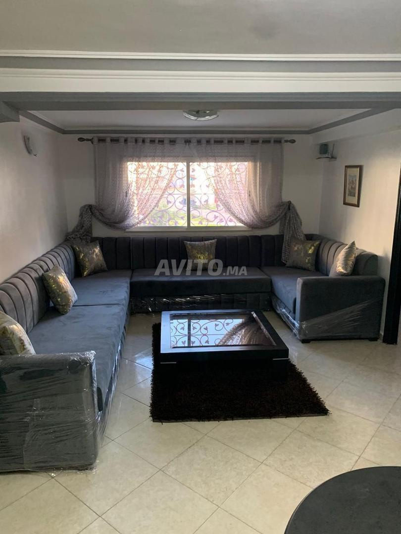 Appartement meublé 3 chambres à louer - image 2