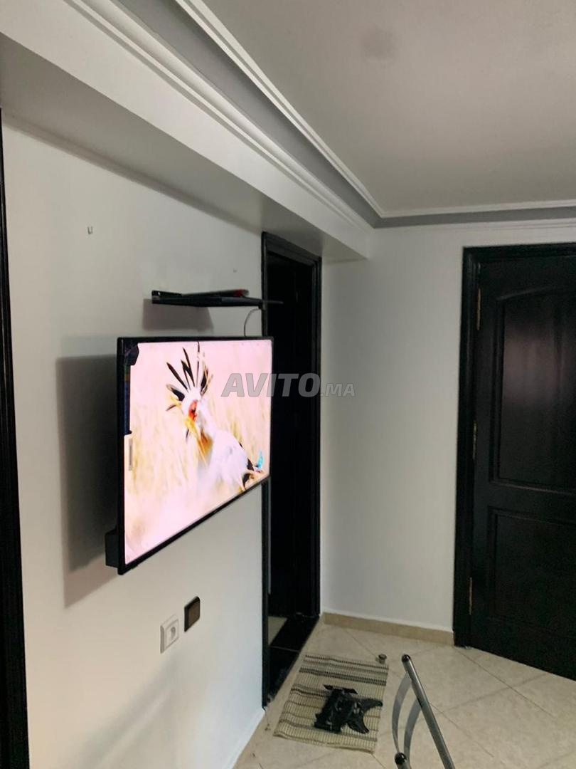 Appartement meublé 3 chambres à louer - image 3